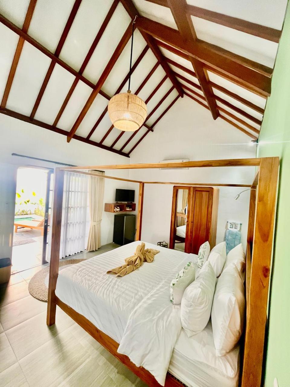 Cozy Cottages Lombok Сенгиги Екстериор снимка