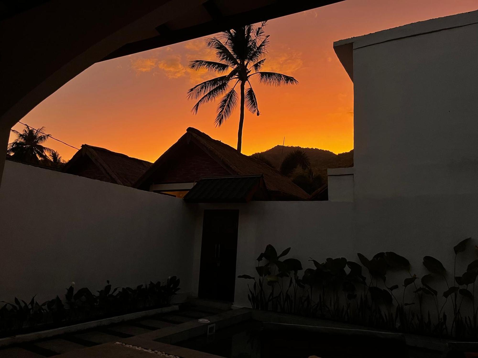 Cozy Cottages Lombok Сенгиги Екстериор снимка