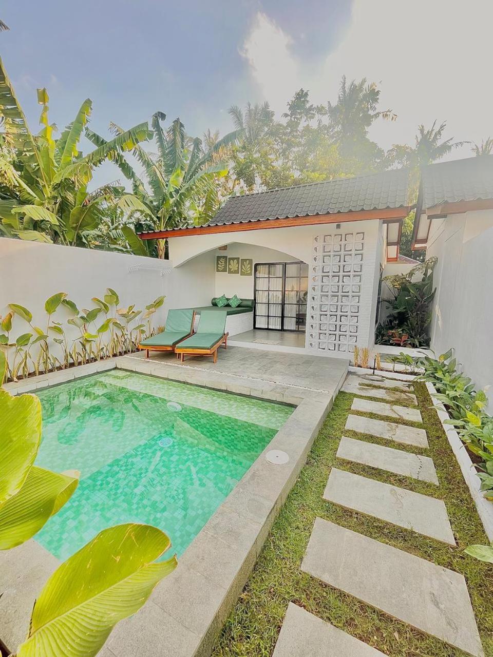 Cozy Cottages Lombok Сенгиги Екстериор снимка