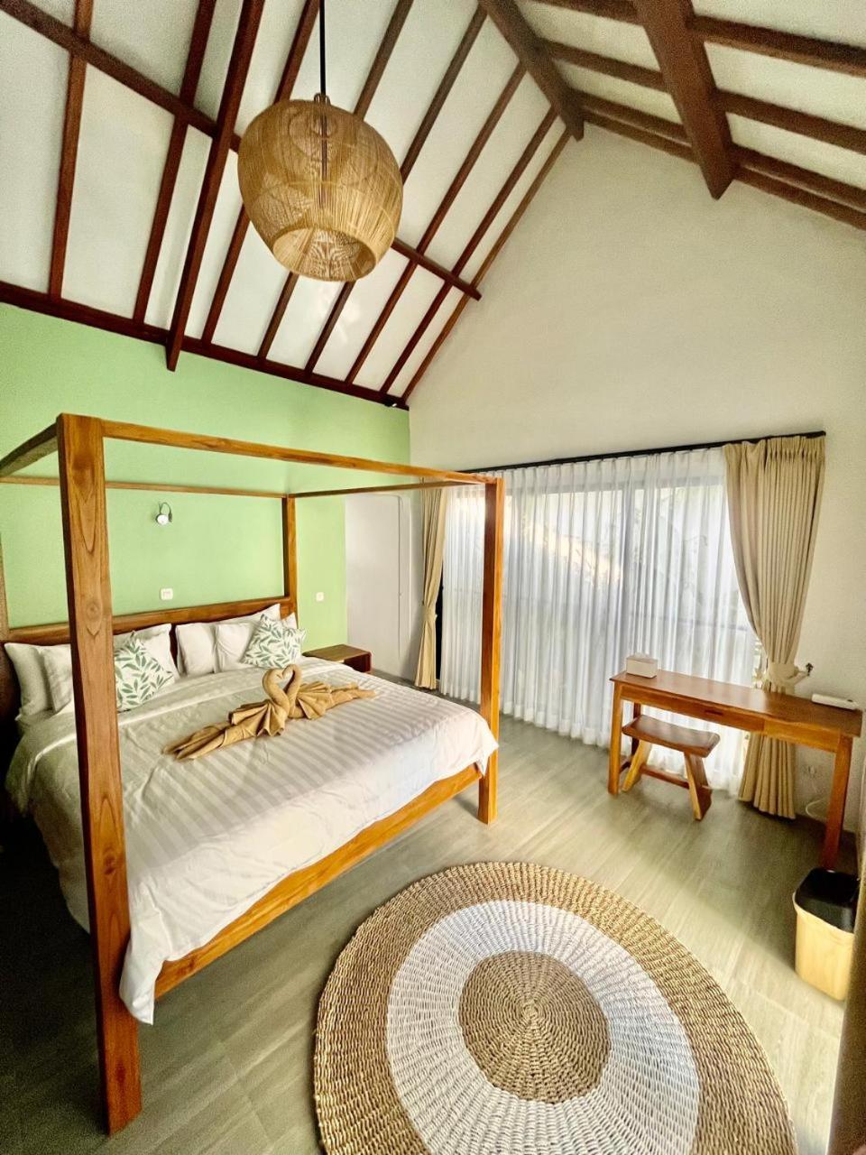 Cozy Cottages Lombok Сенгиги Екстериор снимка