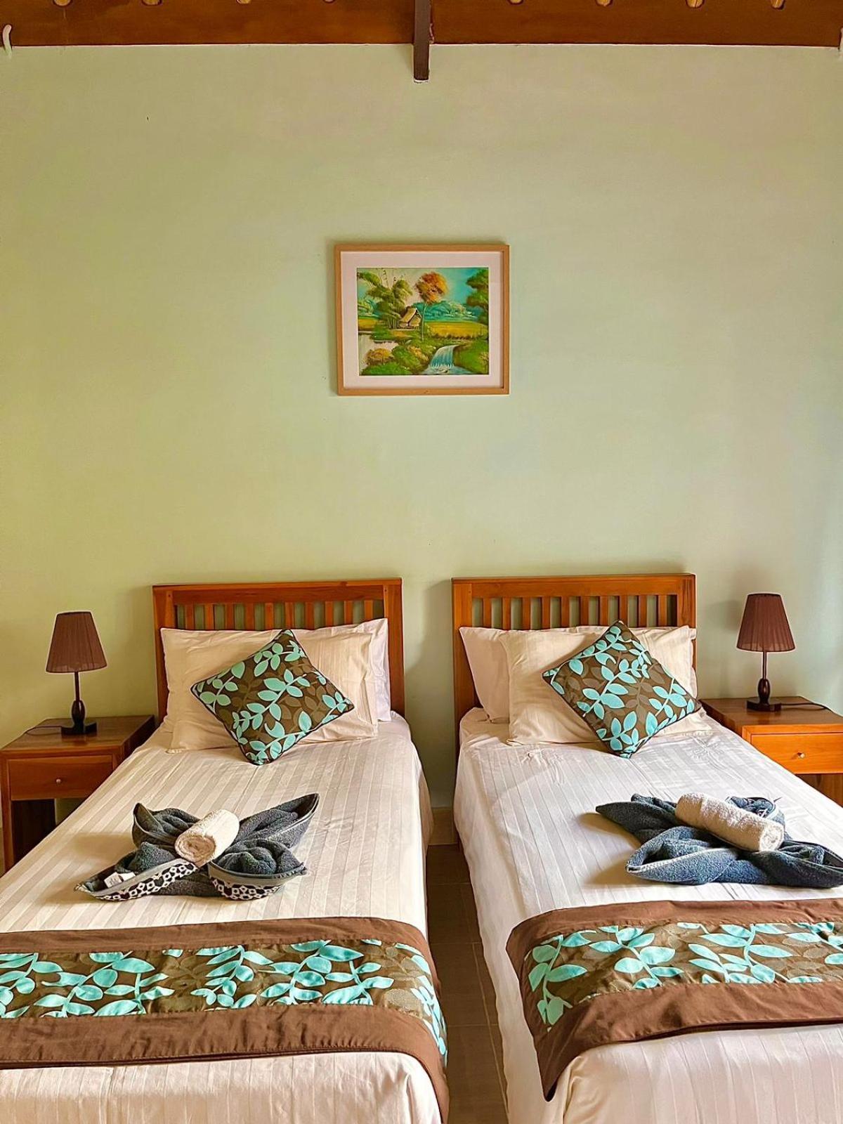 Cozy Cottages Lombok Сенгиги Екстериор снимка