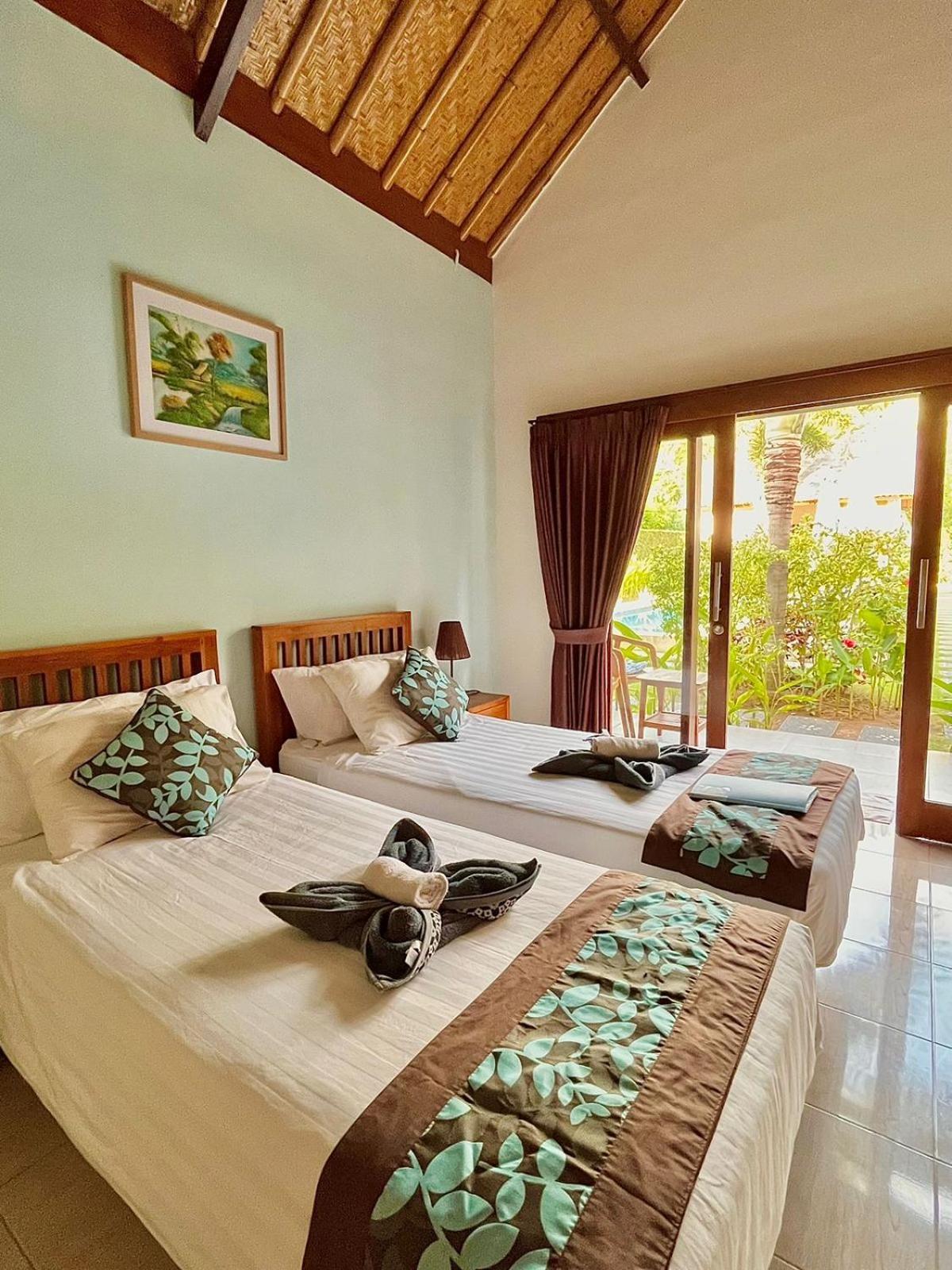 Cozy Cottages Lombok Сенгиги Екстериор снимка