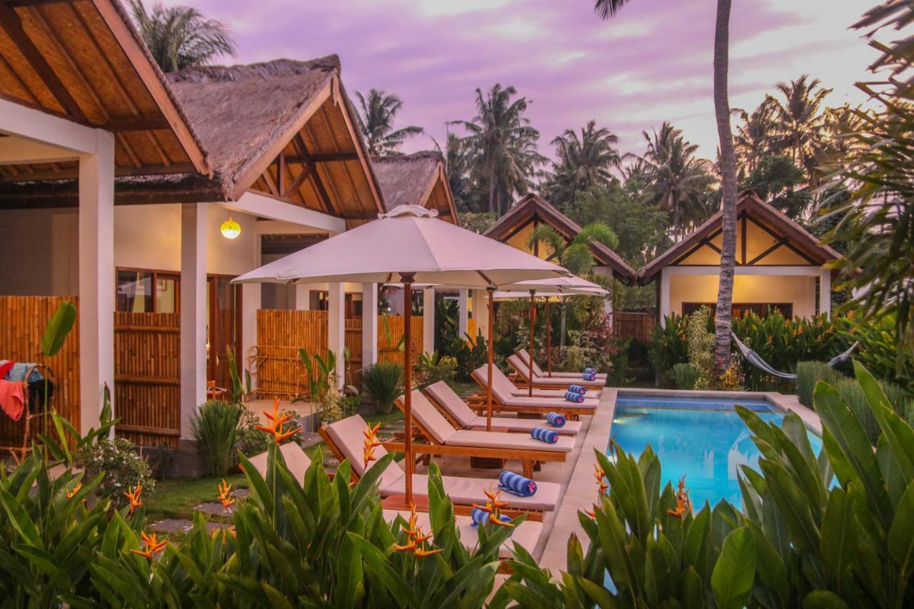 Cozy Cottages Lombok Сенгиги Екстериор снимка