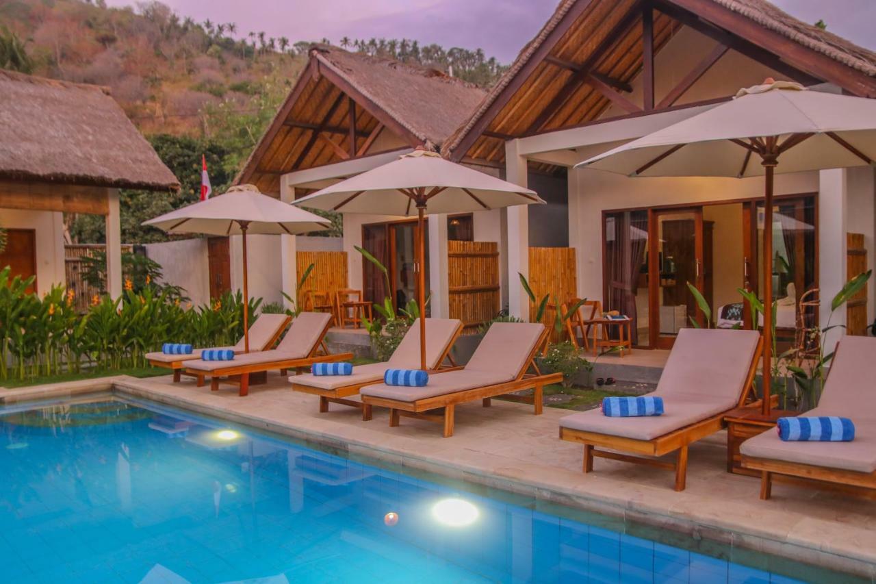 Cozy Cottages Lombok Сенгиги Екстериор снимка