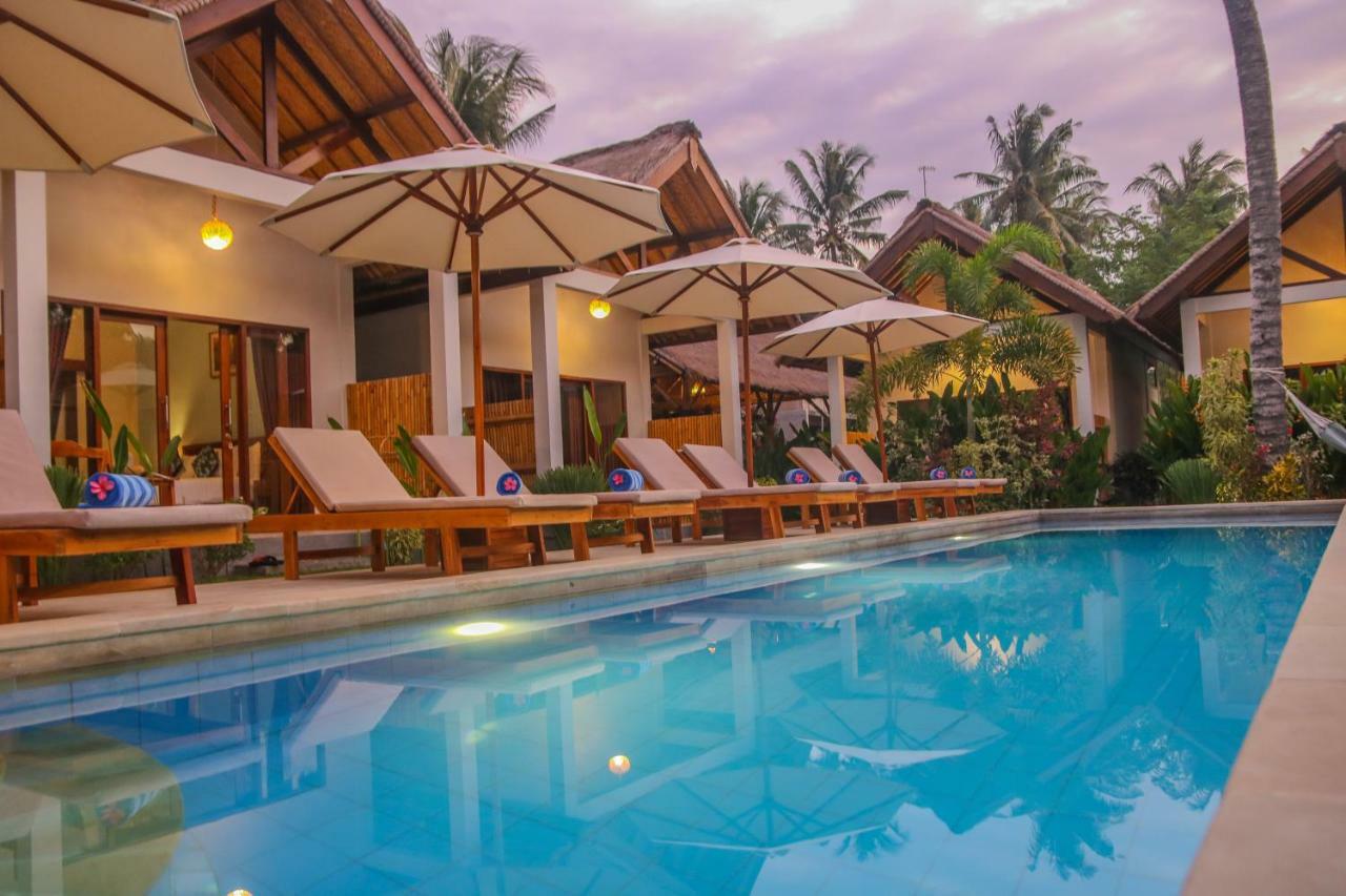 Cozy Cottages Lombok Сенгиги Екстериор снимка