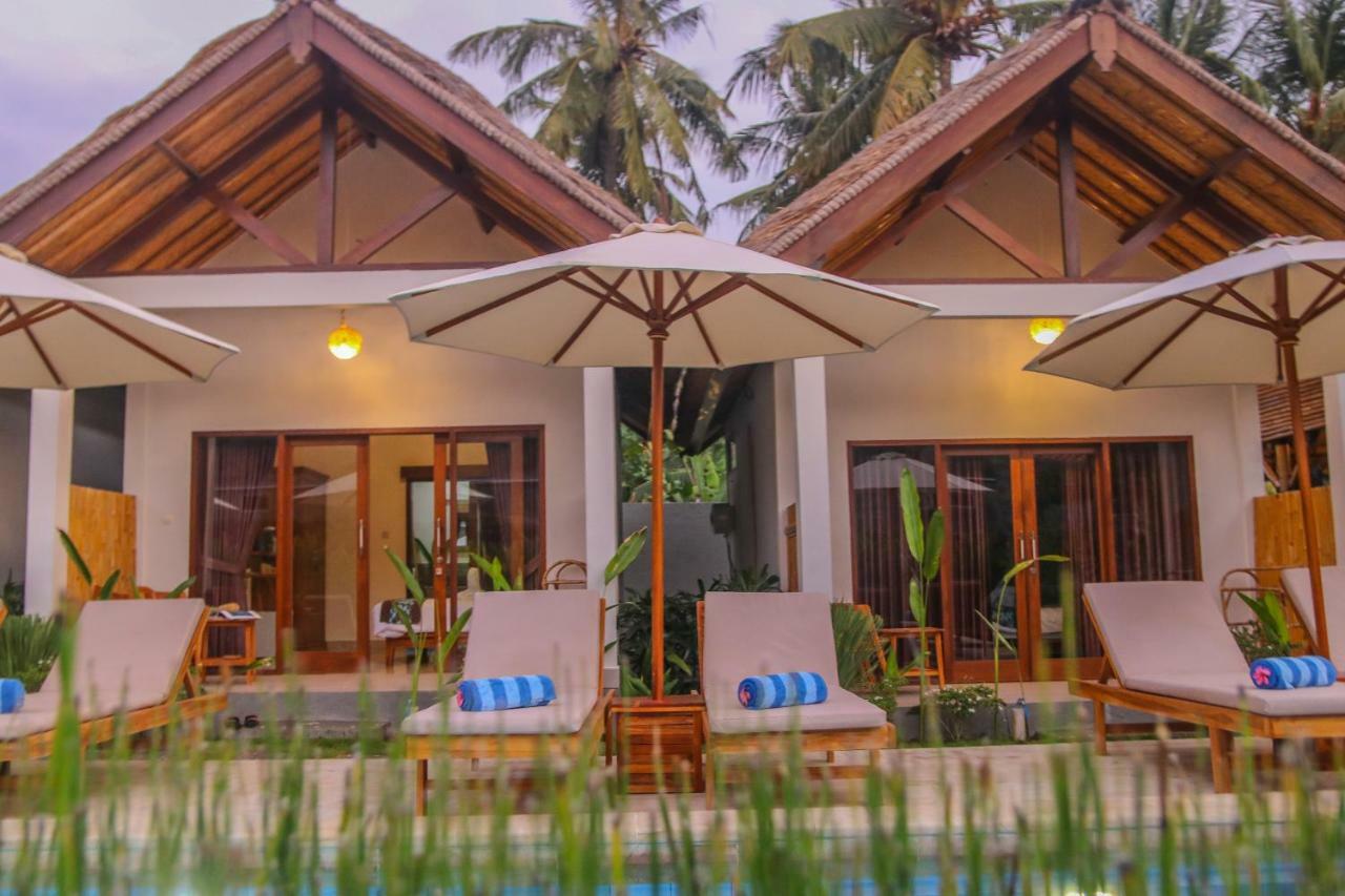 Cozy Cottages Lombok Сенгиги Екстериор снимка