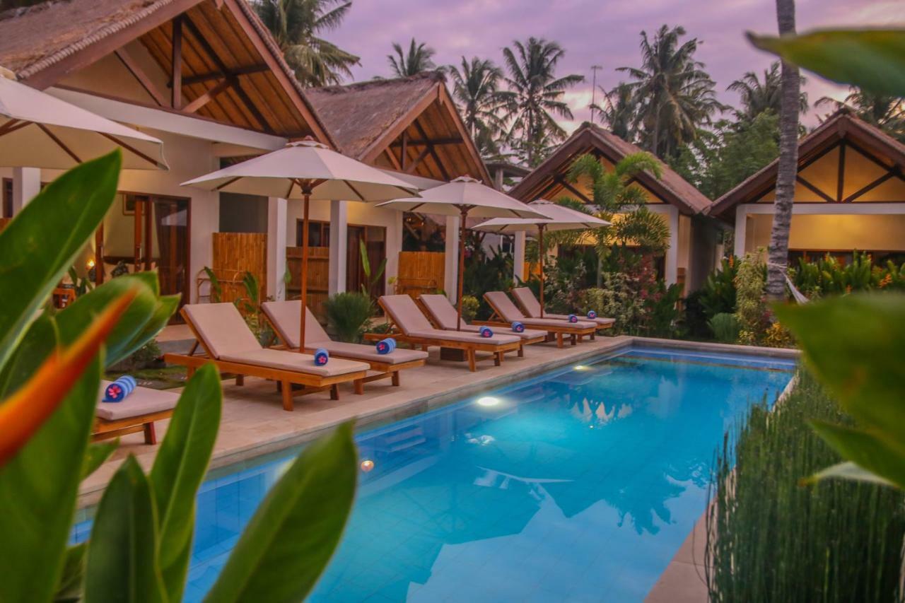 Cozy Cottages Lombok Сенгиги Екстериор снимка