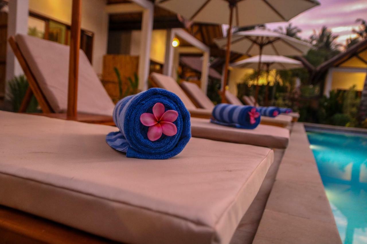 Cozy Cottages Lombok Сенгиги Екстериор снимка