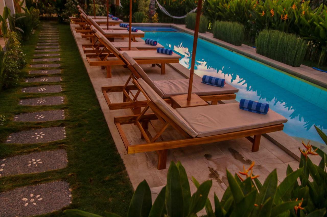 Cozy Cottages Lombok Сенгиги Екстериор снимка
