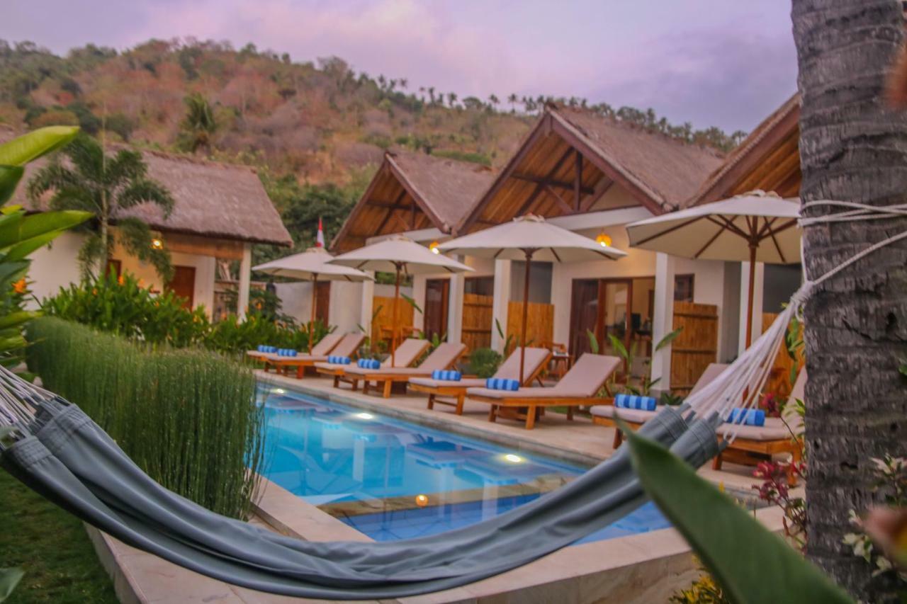 Cozy Cottages Lombok Сенгиги Екстериор снимка