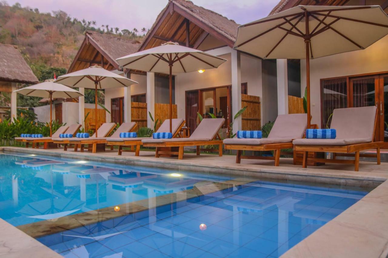 Cozy Cottages Lombok Сенгиги Екстериор снимка