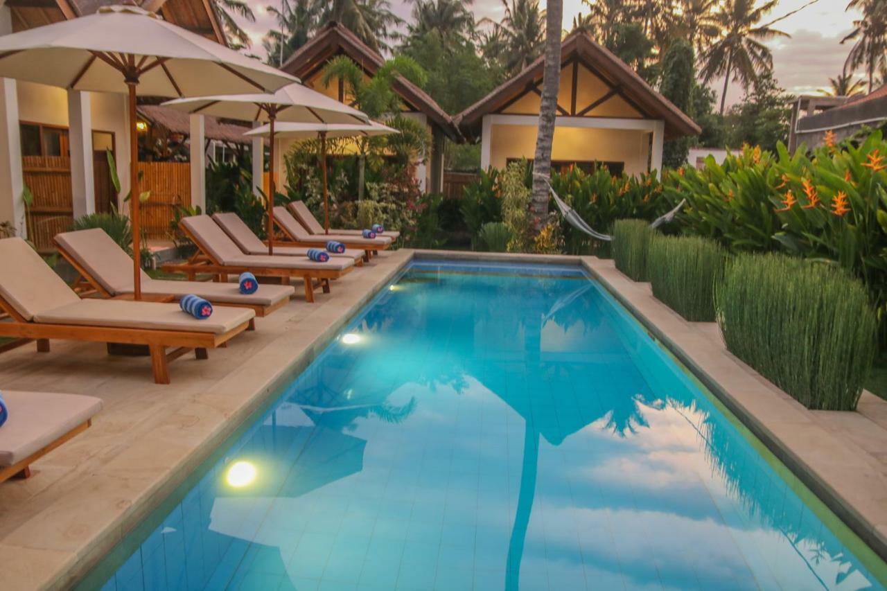 Cozy Cottages Lombok Сенгиги Екстериор снимка