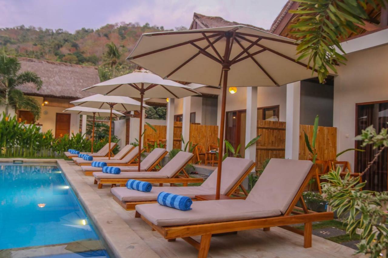 Cozy Cottages Lombok Сенгиги Екстериор снимка
