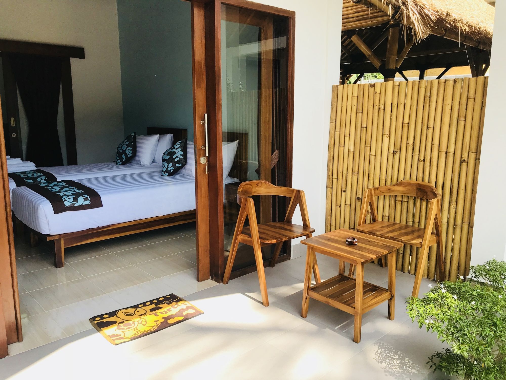 Cozy Cottages Lombok Сенгиги Екстериор снимка